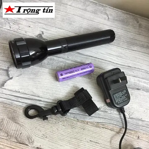 Đèn Pin Wasing Wfl 203