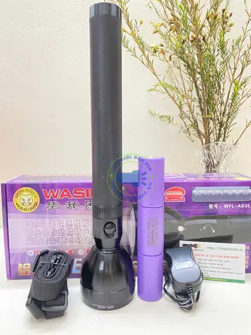Đèn Pin Wasing Wfl Ad3l