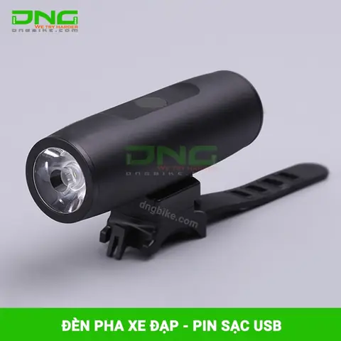 Đèn Pin Xe Đạp Chống Nước