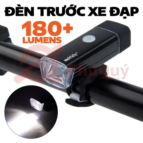 Đèn Pin Xe Đạp Machfally
