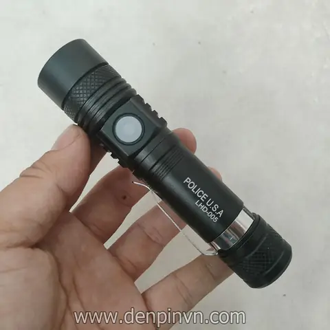 Đèn Pin Xml T6 Usa