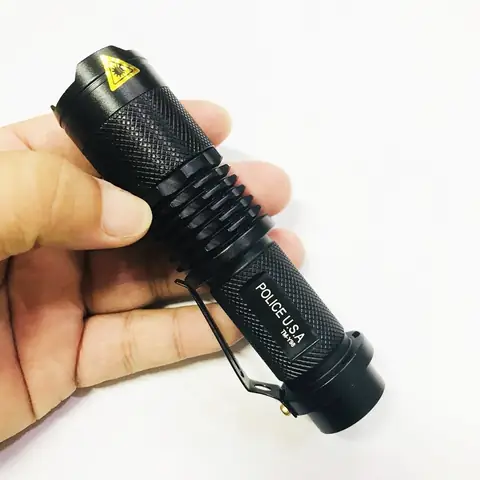 Đèn Pin Xml T6 Usa