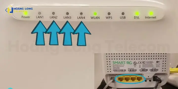Đèn Power Modem Nhấp Nháy Liên Tục Đèn Power Modem Nhấp Nháy Liên Tục