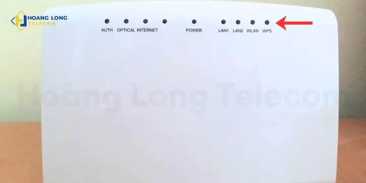 Đèn Power Modem Nhấp Nháy Liên Tục