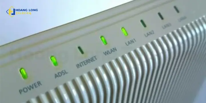 Đèn Power Modem Nhấp Nháy Liên Tục Đèn Power Modem Nhấp Nháy Liên Tục