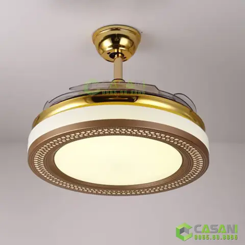 Đèn Quạt Trần Hà Nội