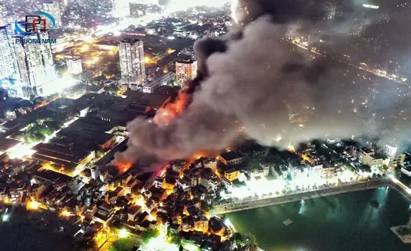 Đèn Rạng Đông Hà Nội