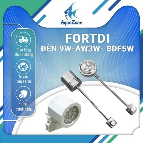 Đèn Rọi Bể Cá 3w