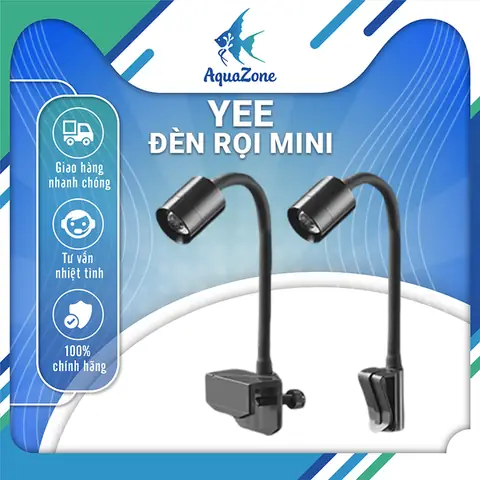Đèn Rọi Bể Cá Mini