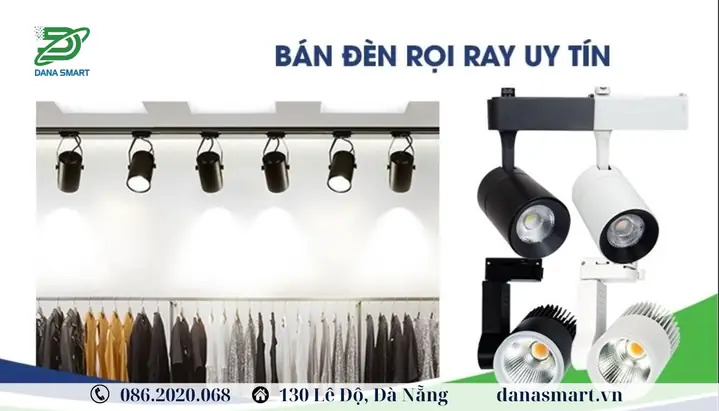 Đèn Rọi Ray Đà Nẵng