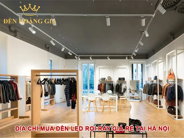 Đèn Rọi Ray Giá Rẻ Hà Nội