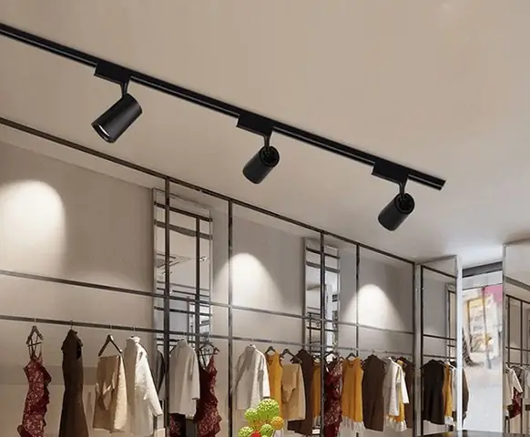 Đèn Rọi Ray Trang Trí