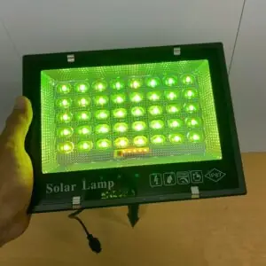 Đèn Rọi Tiểu Cảnh Năng Lượng Mặt Trời