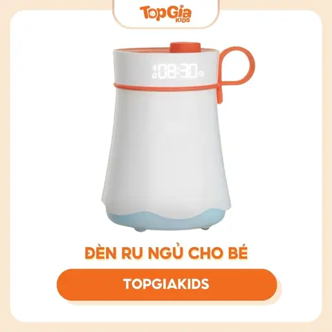 Đèn Ru Ngủ Cho Bé