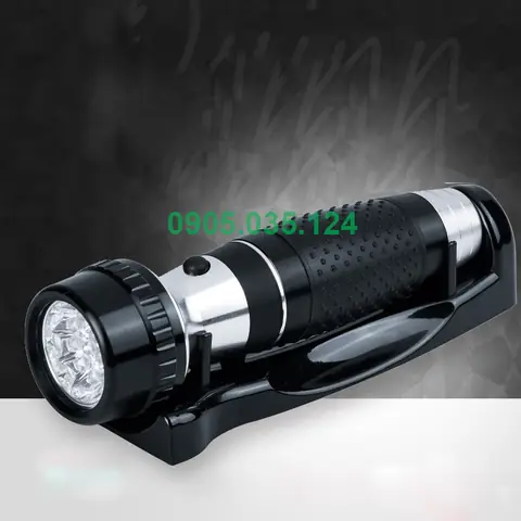 Đèn Sạc Khẩn Cấp Treo Tường