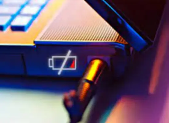 Đèn Sạc Laptop Dell Nhấp Nháy