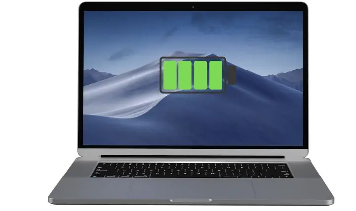 Đèn Sạc Macbook Màu Cam