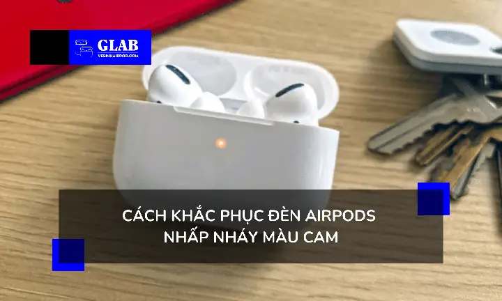 Đèn Sạc Macbook Màu Cam