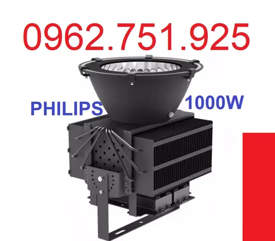Đèn Sân Bóng Đá 1000w