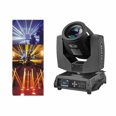 Đèn Sân Khấu Beam 230