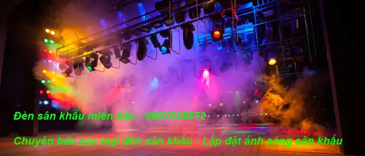 Đèn Sân Khấu Hà Nội