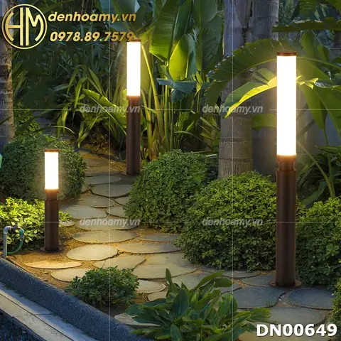 Đèn Sân Vườn Biệt Thự
