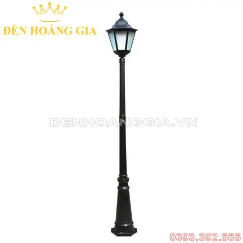 Đèn Sân Vườn Cổ Điển