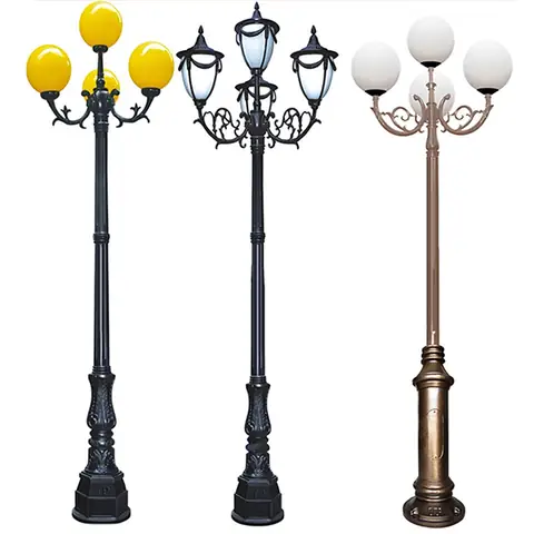 Đèn Sân Vườn Đà Nẵng