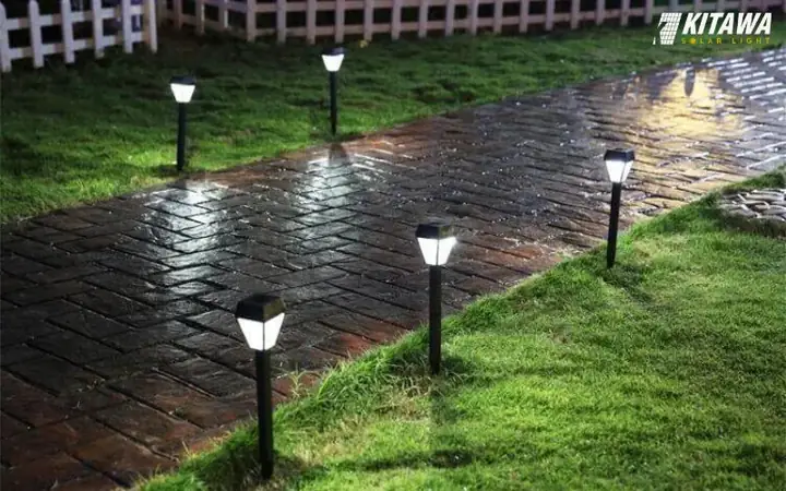Đèn Sân Vườn Giá Rẻ