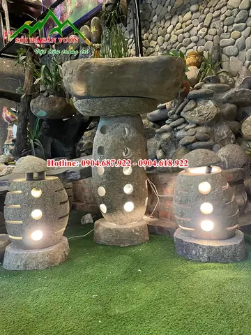 Đèn Sân Vườn Hà Nội