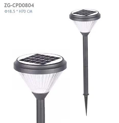Đèn Sân Vườn Năng Lượng Mặt Trời Tphcm