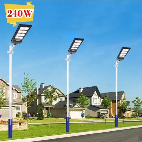 Đèn Sân Vườn Năng Lượng Mặt Trời Tphcm