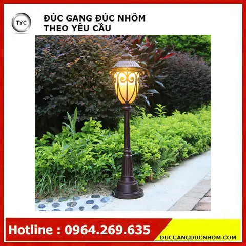 Đèn Sân Vườn Nhập Khẩu