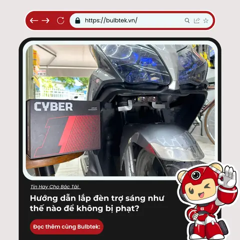 Đèn Sáng Như Thế Nào