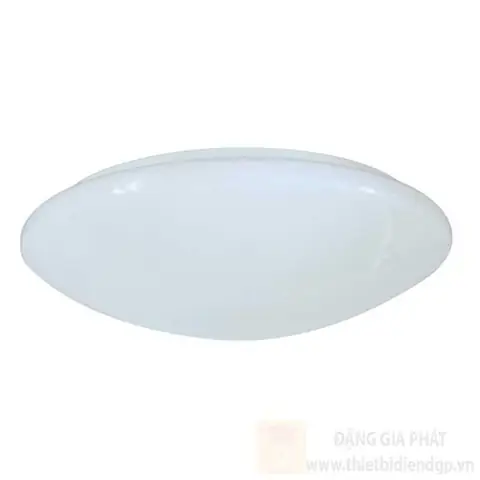 Đèn Sát Trần Có Chụp