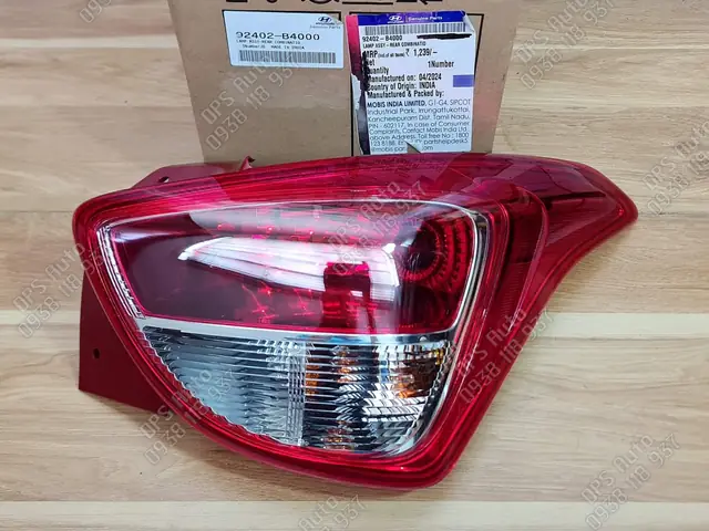 Đèn Sau Xe I10 Giá Bao Nhiêu