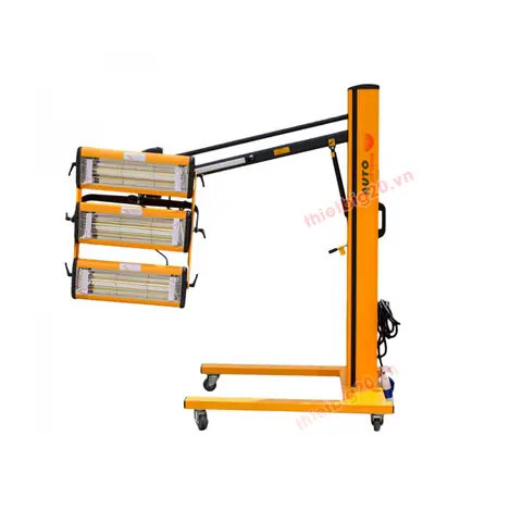 Đèn Sấy Hồng Ngoại Công Nghiệp