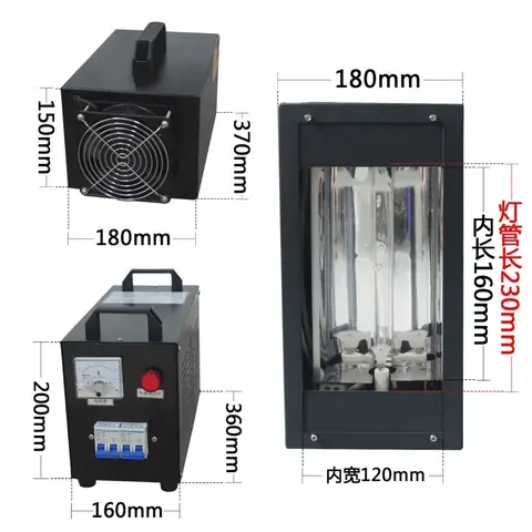Đèn Sấy Uv Cầm Tay