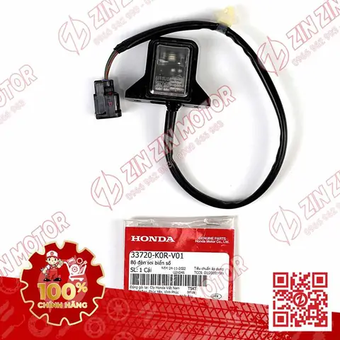 Đèn Soi Biển Số Xe Sh