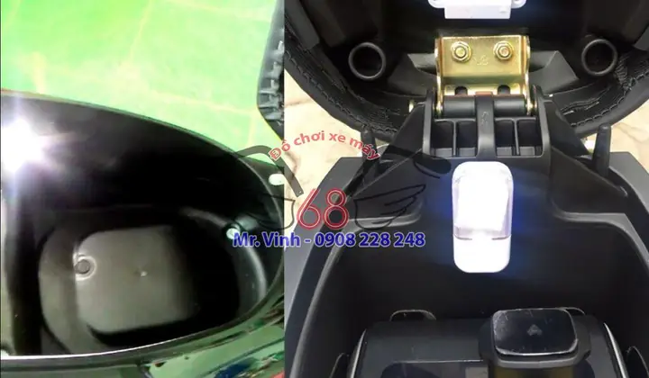 Đèn Soi Cốp Xe Airblade