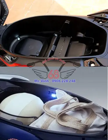 Đèn Soi Cốp Xe Airblade