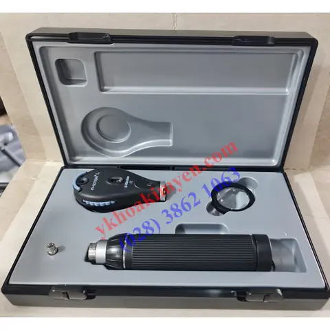 Đèn Soi Đáy Mắt Riester