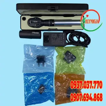 Đèn Soi Đáy Mắt Trực Tiếp