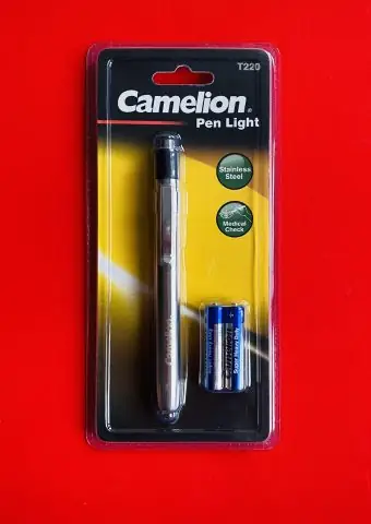 Đèn Soi Đồng Tử Camelion
