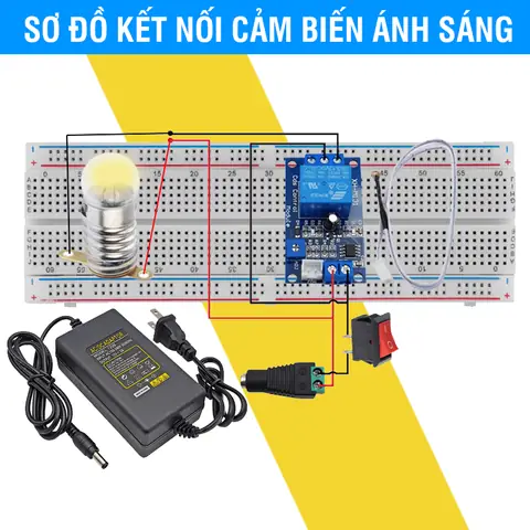 Đèn Sợi Đốt Công Nghệ 8