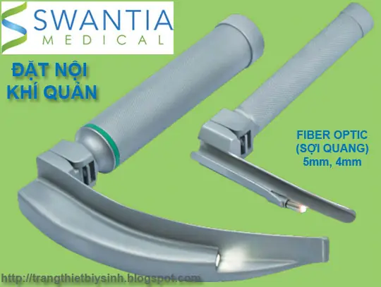 Đèn Soi Nội Khí Quản
