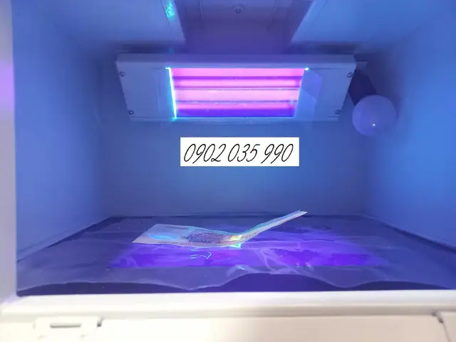 Đèn Soi Sắc Ký Bản Mỏng