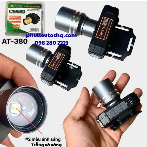 Đèn Soi Tai Đội Đầu