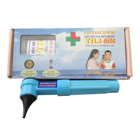 Đèn Soi Tai Tili Otos