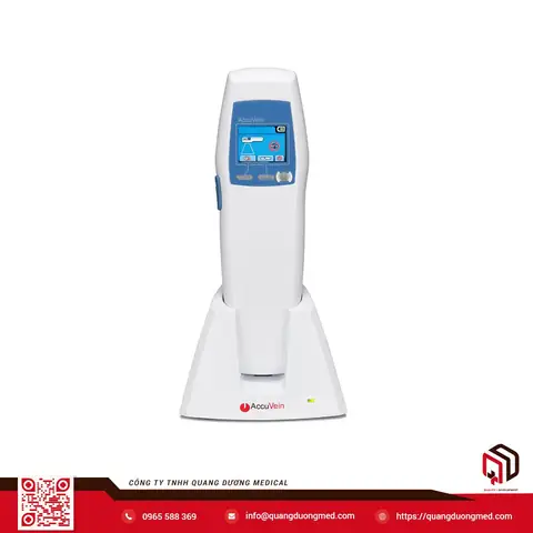 Đèn Soi Vein Accuvein Av400